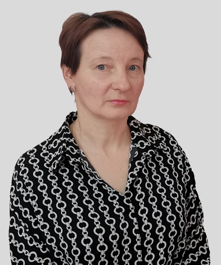 Бочкова Жанна Мечеславовна.