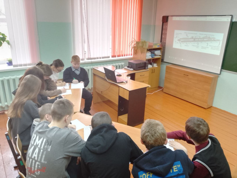 Школьная инициатива.
